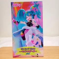初音ミク ペイントガール フィギュア　6点 初音ミク】ペイントガールVer.ミクのプライズフィギュアが登場！ふわ