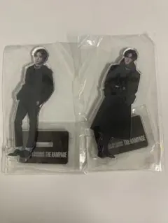 吉野北人　川村壱馬　アクスタセット