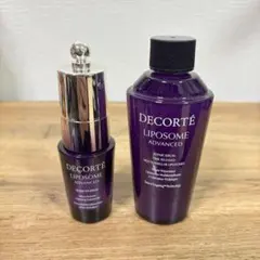 コスメデコルテ リポソームアドバンスト 美容液 セット