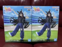 ウマ娘 プリティーダービー ヴィブロス as LilOV フィギュア 2体セット