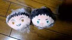 ハイキュー!!　 リバーシブルぬいぐるみ2