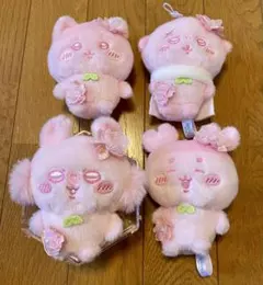 ちいかわ ぬいぱれっと〜さくらいろ〜マスコットのサムネイル