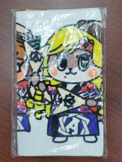 新品◆ゴーヘルゴー「きりくマフラータオル」 新品◇ゴーヘルゴー「きりくマフラータオル」 - メルカリ