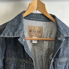 GAP デニムジャケット Gジャン World Standard