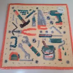 【完売】フェイラー ハンカチ☆サンデーツールボックス・WEB限定品