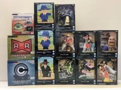 最新ワンピースフィギュアとドラゴンボールフィギュアのセット 22点
