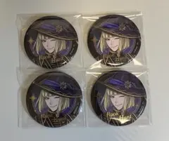 ツイステ　ブルームバースデー　ルーク　缶バッジ