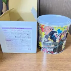 呪術廻戦　缶バッジかんづめ　未開封　外箱あり