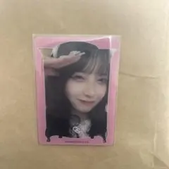 桜庭遥花 クリアトレカ 衣装展