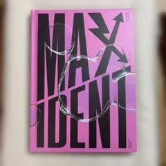 MAXIDENT: Mini Album Stray Kids