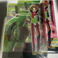 ジムリーダー　アーティ　A4クリアファイル