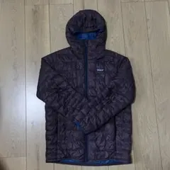 @送料込 S 新品★パタゴニア★マイクロ パフ ジャケット★S-SMDB★Patagonia Men's Micro Puff Jacket Smolder Blue36300 タグ付き #84066 2025年最新パタゴニア マイクロパフ sの人気アイテム - メルカリ
