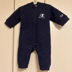 キルティング ロンパース