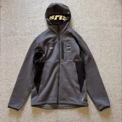 F.C.Real Bristol ポーラーテック ジップアップパーカ