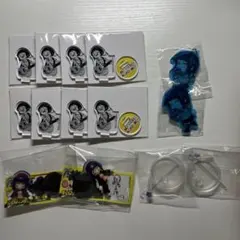 僕のヒーローアカデミア 耳郎響香 アクリルminiフィギュア まとめ売り