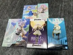 葬送のフリーレン フィギュア　5体セット　まとめ売り