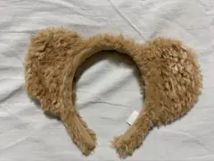 ディズニーシー　ダッフィー カチューシャ