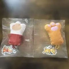 ディズニーストア　 シークレットストラップ　猫　ディズニー