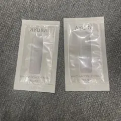 アユーラ 試供品のサムネイル
