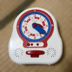 【KUMON】くるくるレッスン時計 ステップアップカバー付 知育玩具のサムネイル