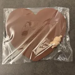 スタバ バレンタイン 2026 シリコンコースター