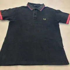 Fred Perry ポロシャツ ブラックのサムネイル