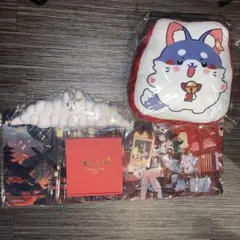 大神ミオ 活動6周年記念グッズ