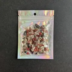 天然石さざれ 約30g クリスタルミックス