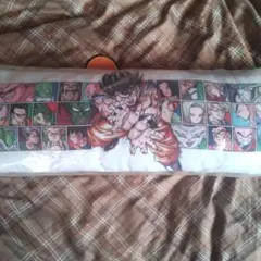 ドラゴンボール 30周年記念 一番くじクッション未使用品