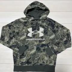 UNDER ARMOUR 迷彩柄 パーカー SM/P/CH