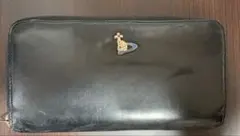 激レア【Vivienne Westwood】ブラック 長財布