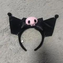 クロミカチューシャ　サンリオピューロランド　クロミちゃん