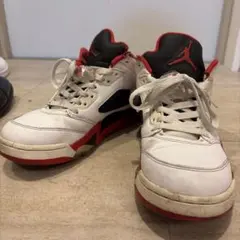 NIKE ナイキ スニーカー AIR JORDAN 5 RETRO LOW
