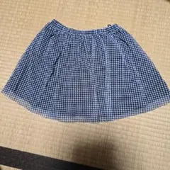 MPS スカート１４０cm