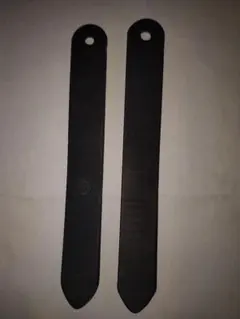 BURTON スノーボード ビンディングアンクルタン 新品ブラック