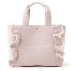 JILLbyJILLSTUART シャギーフリルトート