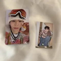 RIIZE ALL OF YOU ショウタロウ universal ラキドロ