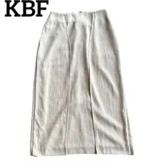 KBF アーバンリサーチ　タイトスカート 巻きスカートフォーマル　通勤　シンプルのサムネイル