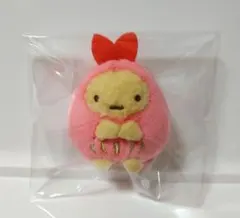 【新品タグ付き】えびふらいのしっぽ すみっコぐらし神社 だるまえび
