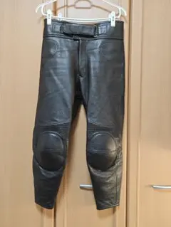 NANKAI　レザーパンツ　Lサイズ