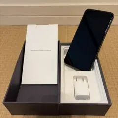 iPhone8 64GBスペースグレー SIMロック解除済み