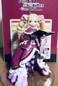 一番くじ Re:ゼロから始める異世界生活 ベアトリス フィギュア