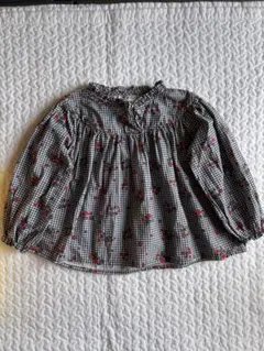 konges slojd コンゲススロイド　長袖シャツ　3y