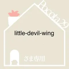 little-devil-wingさま専用　ポコ多肉植物おまとめ韓国苗販売会