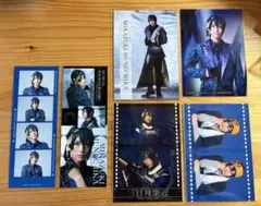 刀ミュ 陸奥一蓮 三日月宗近