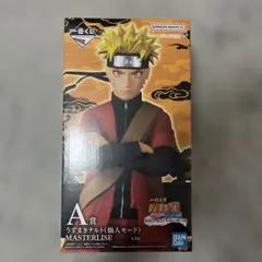一番くじ ナルト A賞 うずまきナルト 仙人モード フィギュア　おまけ付き