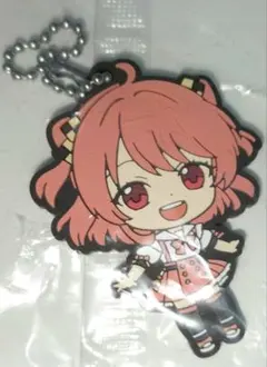 からぴち うり ガチャ ラバスト ラバーマスコット 2025 新ビジュ から