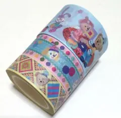 2025年最新】ダッフィー マスキングテープの人気アイテム - メルカリ