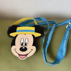 パスポートケース　ミッキー　バケーションパッケージ　カードケース