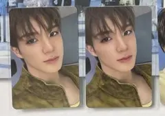 NCTDREAM DREAMSCAPE ジェノ　トレカ